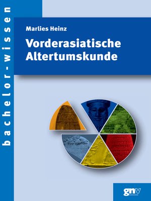 cover image of Vorderasiatische Altertumskunde